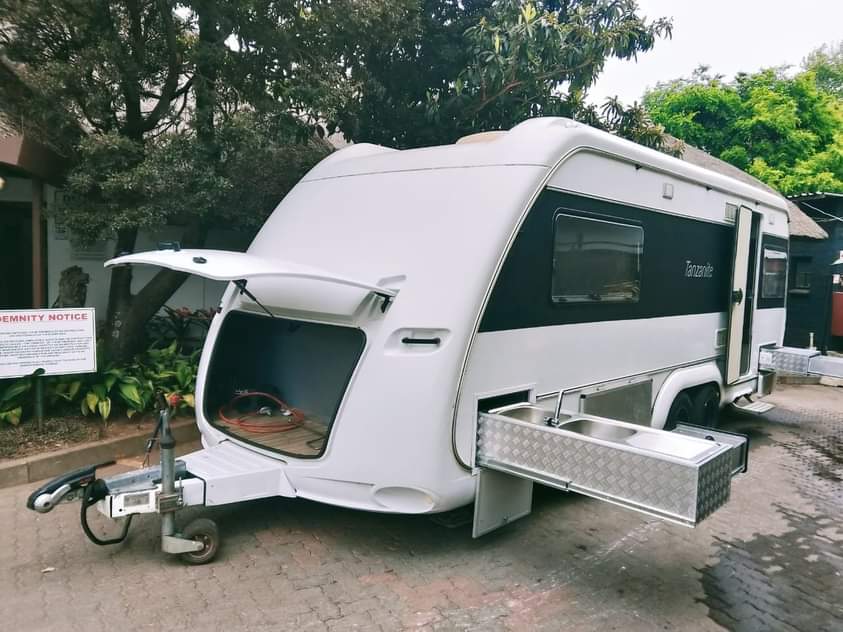 wilk caravan