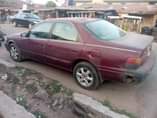 A picture of Toyota Camry