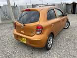 A picture of Nissan match