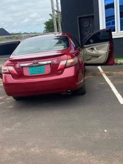 A picture of 2008 Toyota Camry Ce