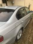 A picture of SHARP DISTRESS FIRST BODY BMW 325 SERIES WITH NOTHING TO