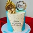 A picture of Delious cakes
