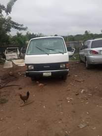 A picture of Toyota bus