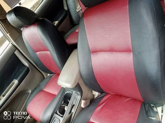 A picture of Toyota Camry v6