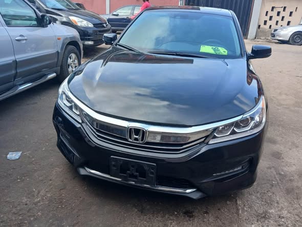 A picture of Foreign used Honda accord 2014
