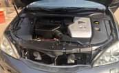 A picture of Rx400h 2008 model Fullest option Registered Engine gear Ac excellent