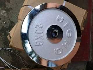 gym equipment