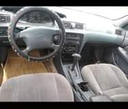 A picture of Toyota Camry tiny light Nothing to fix Engine Gear Ac