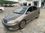 A picture of Toyota Corolla