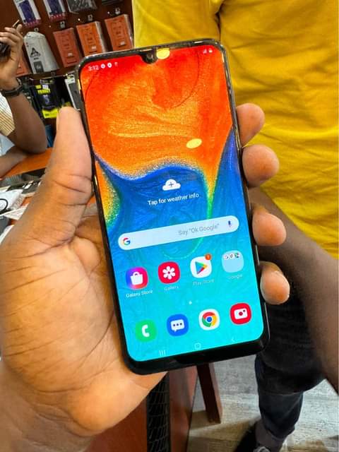 samsung a30s
