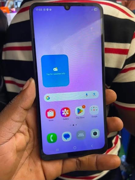 A picture of Samsung A07