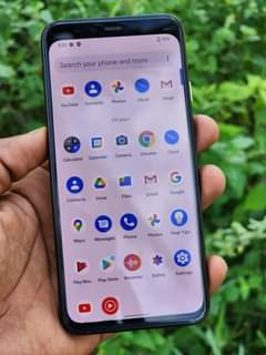 A picture of Google pixel 4