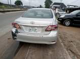 A picture of Sharp Corolla 2012 model engine silent and gear box perfect