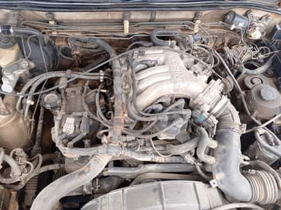 A picture of Nissan Terrano
