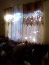 curtains