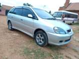 A picture of Car for sell TOYOTA NADIA IN GOOD CONDITION CC1 8