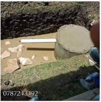 A picture of Super Septic tank