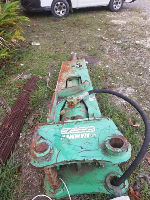 hammer drill