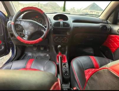 A picture of 206 for sale buy and drive everything work y