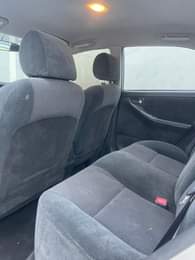 A picture of Model Toyota Corola Sport Year 2004 Features Toks Grade used