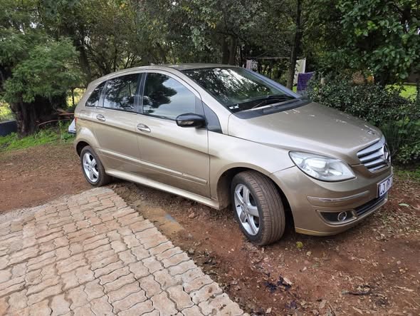 mercedes benz b200