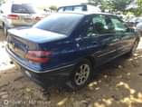 A picture of EW10 Engine Peugeot 406 Manual Transmission A C Chilling Everything