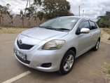 A picture of Toyota belta