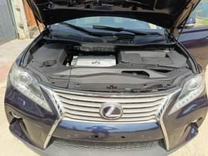 A picture of Unregistered 2015 Lexus Rx350 full options clean car 2022 on
