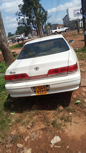 A picture of MARK II 7 5M WHATS APP 0701488581 WHAT S APP