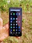 A picture of Infinix hot11 play hiii apa gb64 ram4 net4g 0786715397