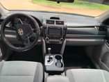 A picture of Toyota Camry LE 2012