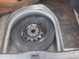 A picture of Barely driven Tokunbo standard 1999 camry going for 1 8m