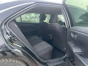 A picture of NEATLY USED TOYOTA CAMRY 2016 MODEL WITH DUTY AT KADUNA