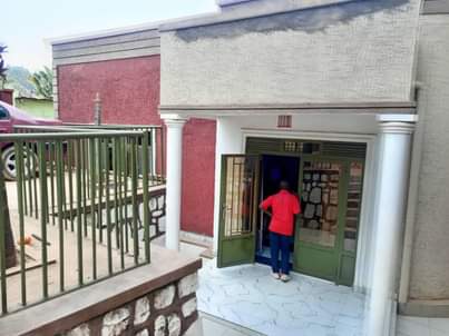 kagugu accommodation