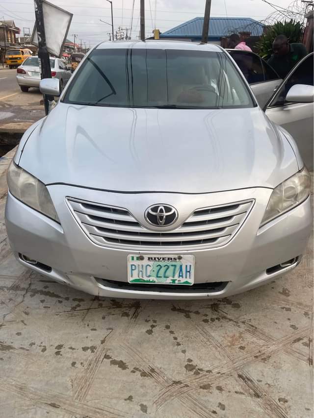 A picture of Registered 2009 camry Xle