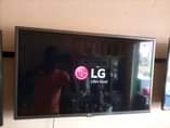 A picture of Original LG free to air tv