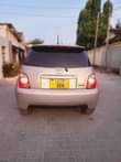 A picture of 2005 Toyota Ist Vvti