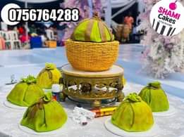 A picture of 0756754288 0760302130 call or whatup for decoration cakes and baking