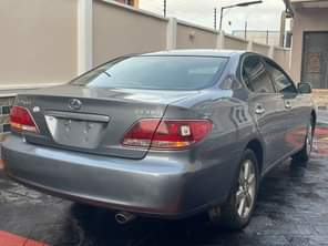 A picture of Registered but not used astonishing clean lexus es330 2005 06