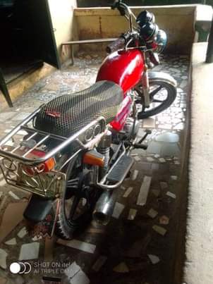 A picture of 2020 Top star Tiger 150
