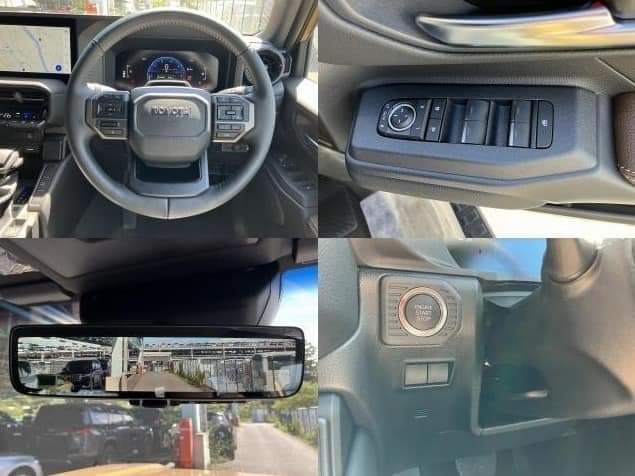A picture of DHEGO MOTORS LIMITED BRAND NEW TOYOTA LAND CRUISER VX MODEL