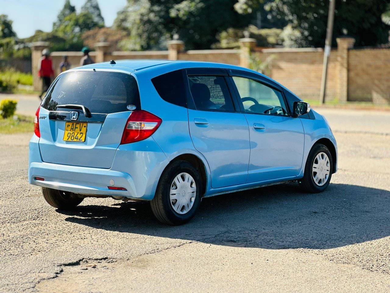 used honda fit