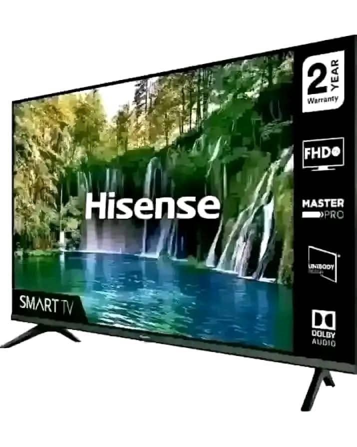 A picture of LIPA MDOGO MDOGO SMART TV FOR MORE INFORMATION CALL 0789692636