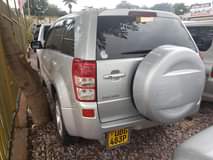 A picture of SUZUKI ESCUDO