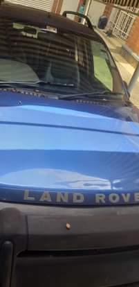 A picture of Land rover free lander for sale