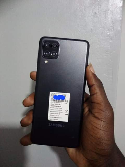 A picture of Samsung Galaxy M12