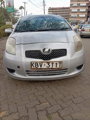 used toyota vits