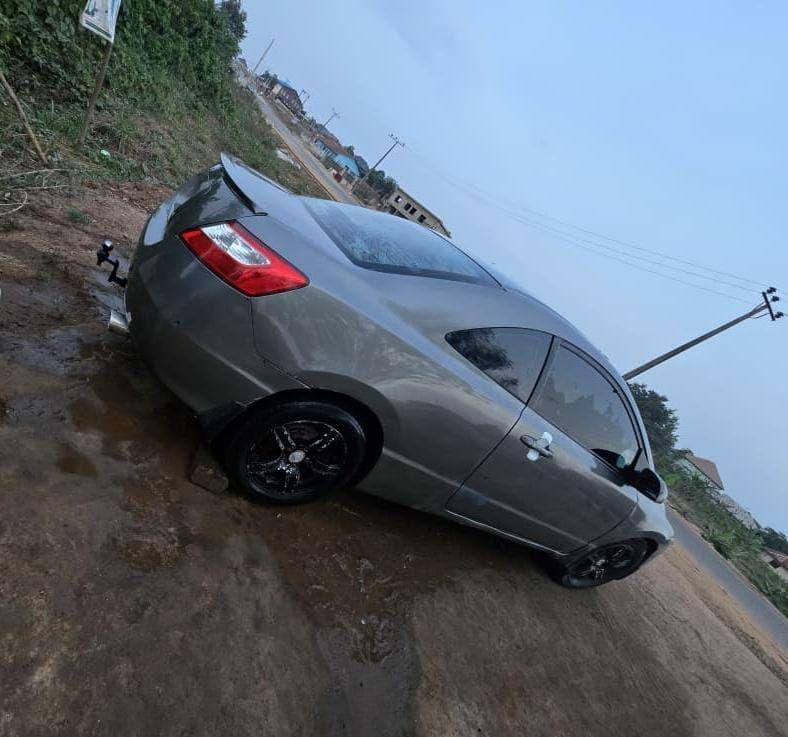 A picture of 2007 Honda civic