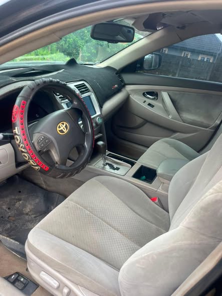 A picture of Registered 2008 Toyota Camry 4plugs Engine Untouched Engine Untouched Gear