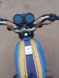 A picture of BOXER B 100